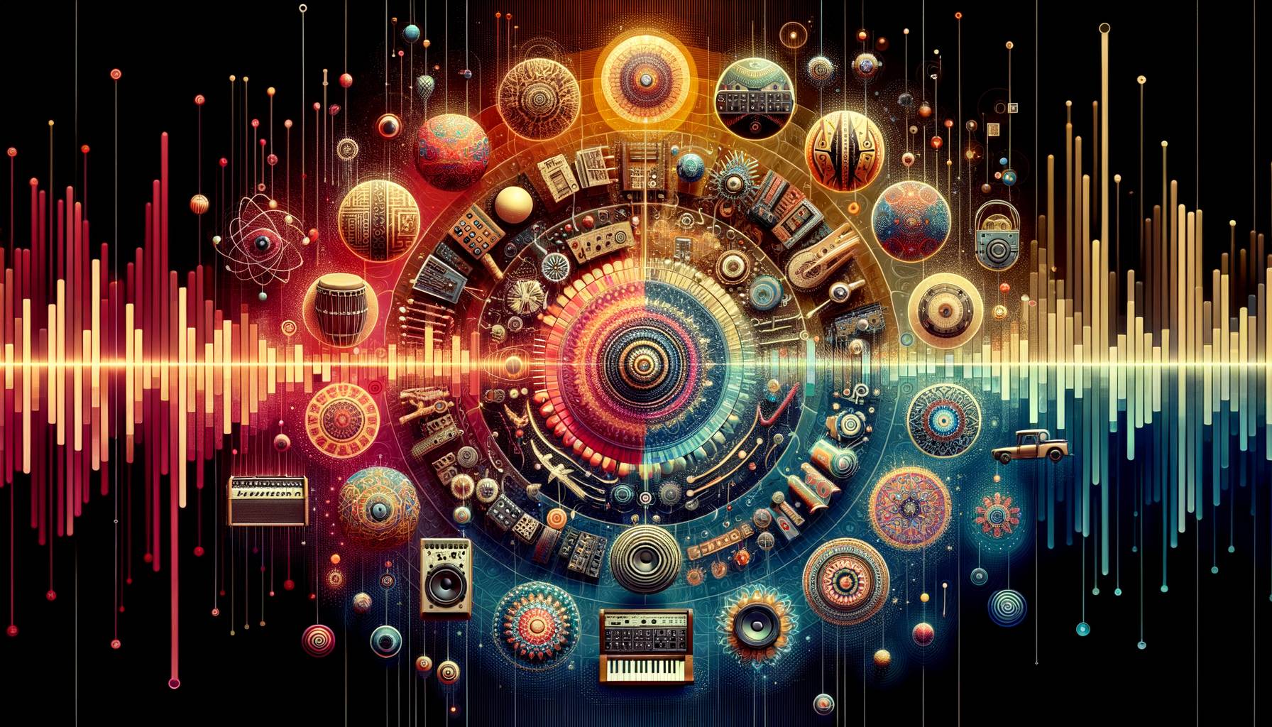 Experimental Soundscapes and Their Impact